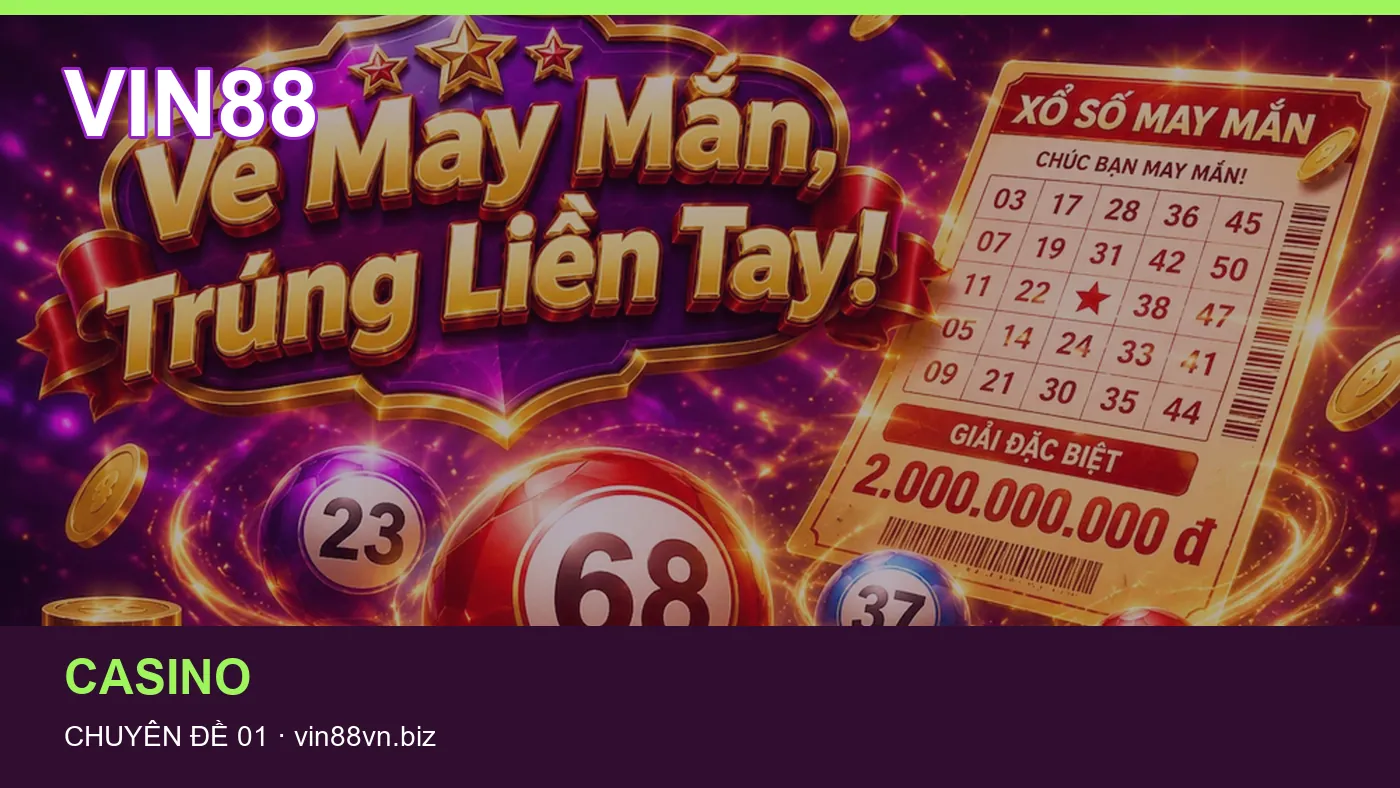 Danh sách kiểm tra thông tin Thể thao dành cho người đọc VIN88