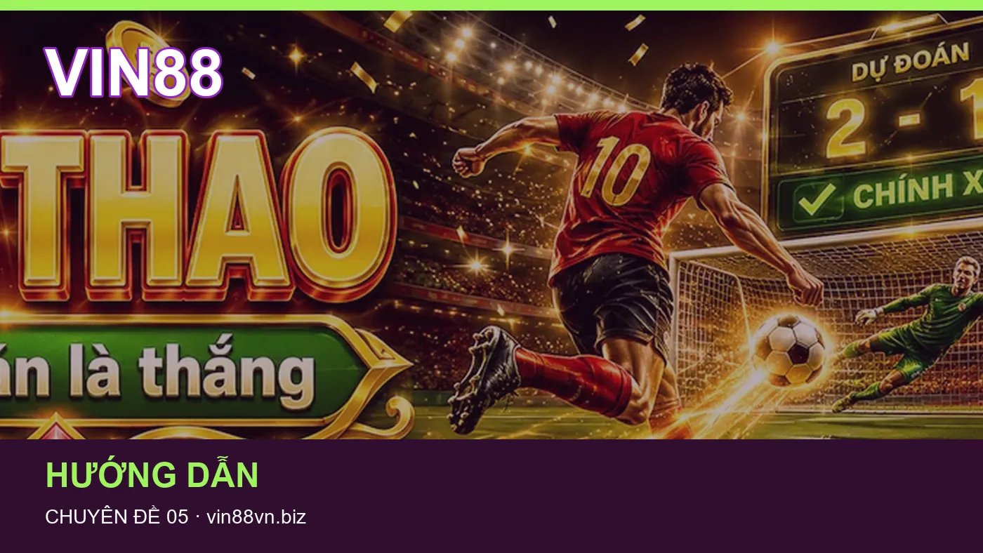Những nhầm lẫn thường gặp khi đọc nội dung Xổ số trên VIN88