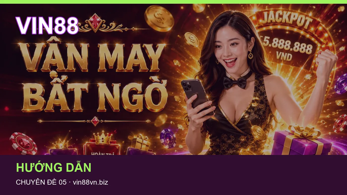 Hình minh họa bài viết VIN88